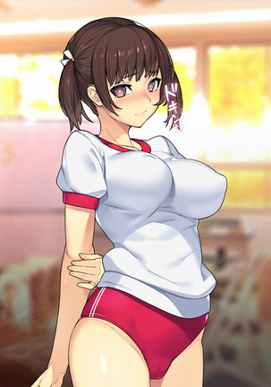 Saimin Netori Himitsu Shidou ~Kyokon no Chuunen Taiiku Kyoushi ni Netorare Nakadashi Rape Sareta Kanojo~ Page #115