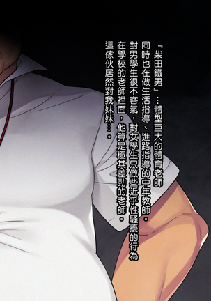 Saimin Netori Himitsu Shidou ~Kyokon no Chuunen Taiiku Kyoushi ni Netorare Nakadashi Rape Sareta Kanojo~ Page #14