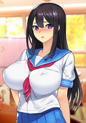 Saimin Netori Himitsu Shidou ~Kyokon no Chuunen Taiiku Kyoushi ni Netorare Nakadashi Rape Sareta Kanojo~ Page #175