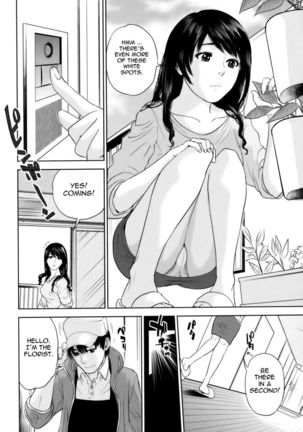 It's The Florist,Oku-san! Page #10