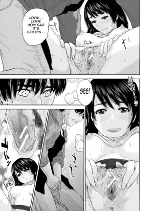It's The Florist,Oku-san! Page #21
