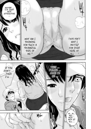 It's The Florist,Oku-san! Page #15