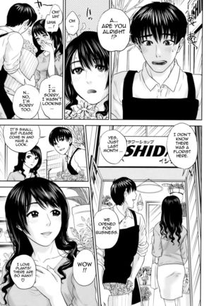 It's The Florist,Oku-san! Page #7