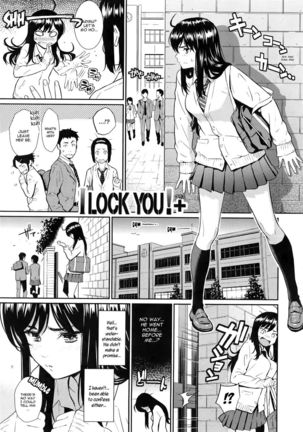 Renai Sample Ch.02 - Page 19