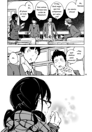 Jouzu ni Waraitai Page #24