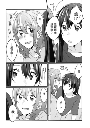 Kiss Shite Motto Shiritai - Page 8