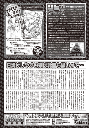 COMIC Kairakuten Beast 2016-05 - Page 314