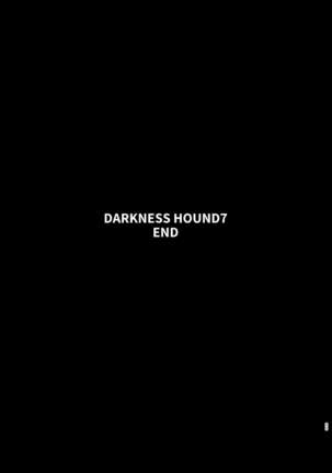 Darkness Hound 7 Page #55
