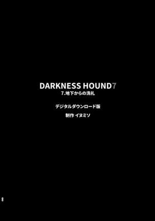 Darkness Hound 7 Page #56