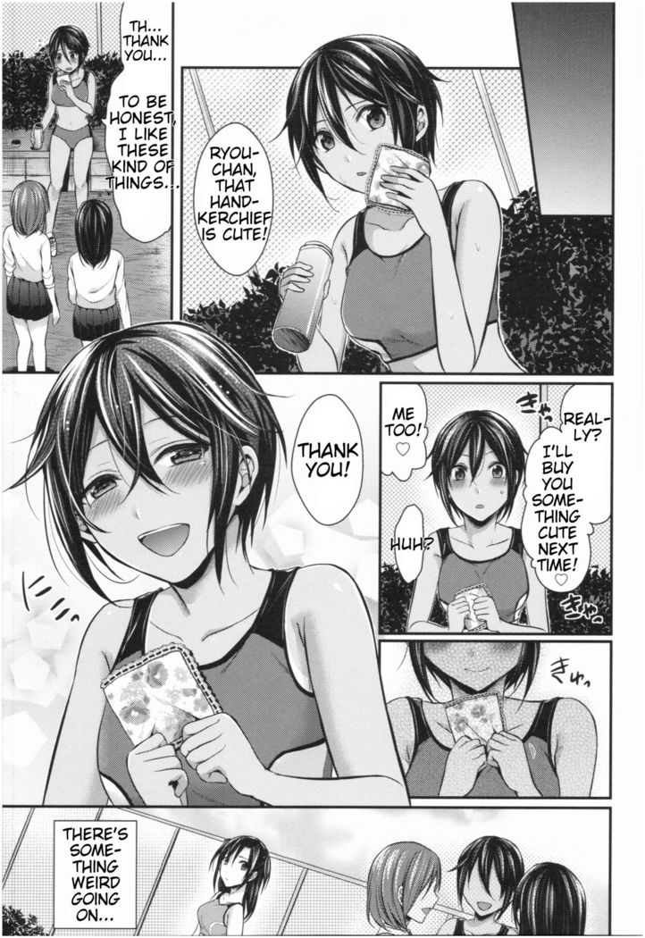 Joshi Rikujoubu Harem Training | Girls' Athletics Club Harem Training Ch. 1-7