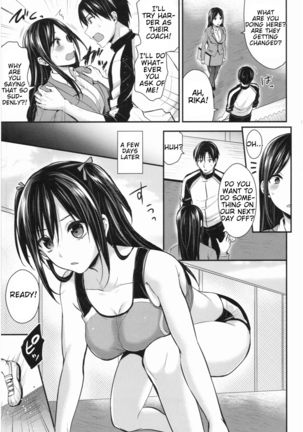 Joshi Rikujoubu Harem Training | Girls' Athletics Club Harem Training Ch. 1-7 - Page 131