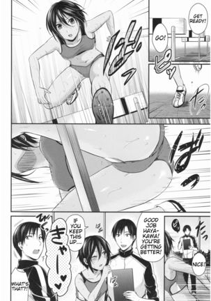 Joshi Rikujoubu Harem Training | Girls' Athletics Club Harem Training Ch. 1-7 Page #58