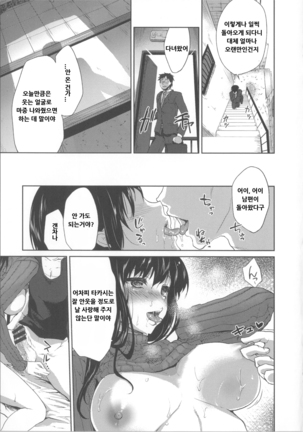 Nureru Hitomi, Numeru Mitsu Tsubo │ 젖은 눈동자와 요염한 꿀단지 Page #79