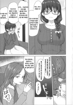 Nureru Hitomi, Numeru Mitsu Tsubo │ 젖은 눈동자와 요염한 꿀단지 Page #121