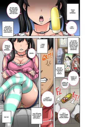 Mukatsuku Imouto wa Chanto Shikaranakucha!! | Mi molesta hermanita  necesita ser diciplinada!! - Page 5