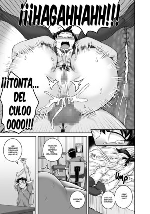 Mukatsuku Imouto wa Chanto Shikaranakucha!! | Mi molesta hermanita  necesita ser diciplinada!! - Page 29