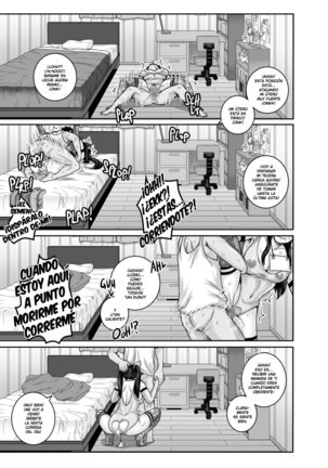 Mukatsuku Imouto wa Chanto Shikaranakucha!! | Mi molesta hermanita  necesita ser diciplinada!! Page #45