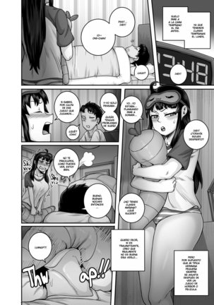 Mukatsuku Imouto wa Chanto Shikaranakucha!! | Mi molesta hermanita  necesita ser diciplinada!! Page #60