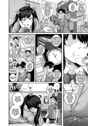 Mukatsuku Imouto wa Chanto Shikaranakucha!! | Mi molesta hermanita  necesita ser diciplinada!! - Page 16