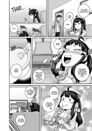 Mukatsuku Imouto wa Chanto Shikaranakucha!! | Mi molesta hermanita  necesita ser diciplinada!! - Page 32