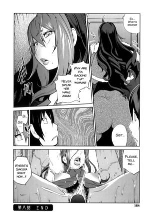 Doukoku no Taiyou Koukotsu no Tsuki | Sun of Lament, Moon of Ecstasy Ch. 8-10 - Page 20