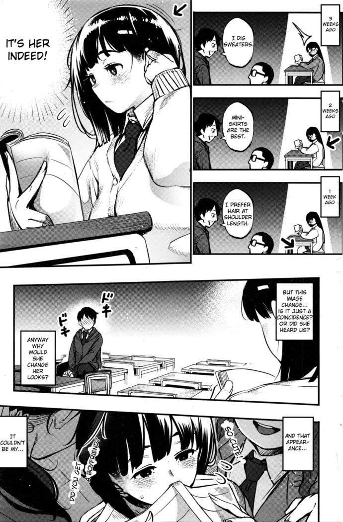Kikimimi ~Risou no Kanojo~ | The Ideal Girlfriend   {anon}
