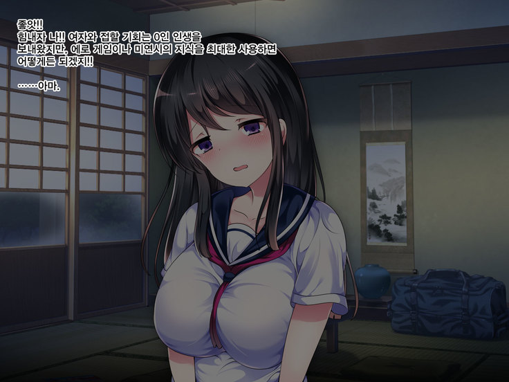 Toaru Mura ni Nokoru Fuushuu de Muriyari Yome ga Sarete Gakusei to, Nakadashi Sex Zanmai.