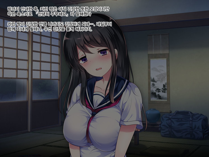 Toaru Mura ni Nokoru Fuushuu de Muriyari Yome ga Sarete Gakusei to, Nakadashi Sex Zanmai.