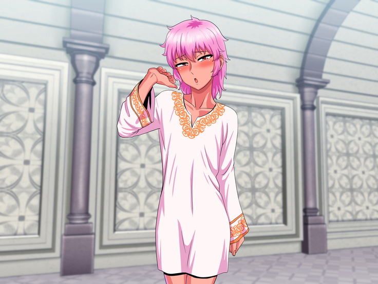 Sabaku no Kuni no Gouman Ouji ga Ketsuhame Sex ni do Hamari Suru Ohanashi
