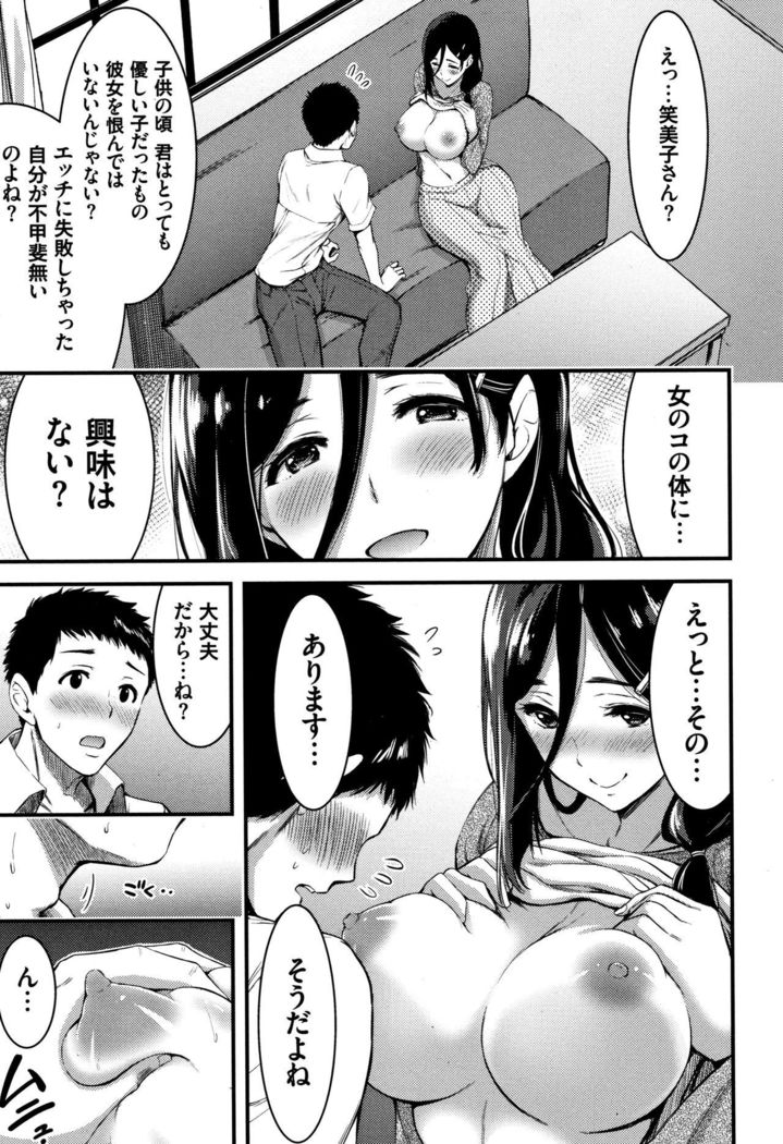 Nichijou Bitch Seitai Kansatsu