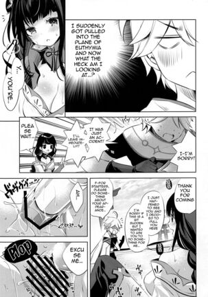 Raiden Shogun wa Yumegokochi | Raiden Shogun Is In Ecstasy - Page 6