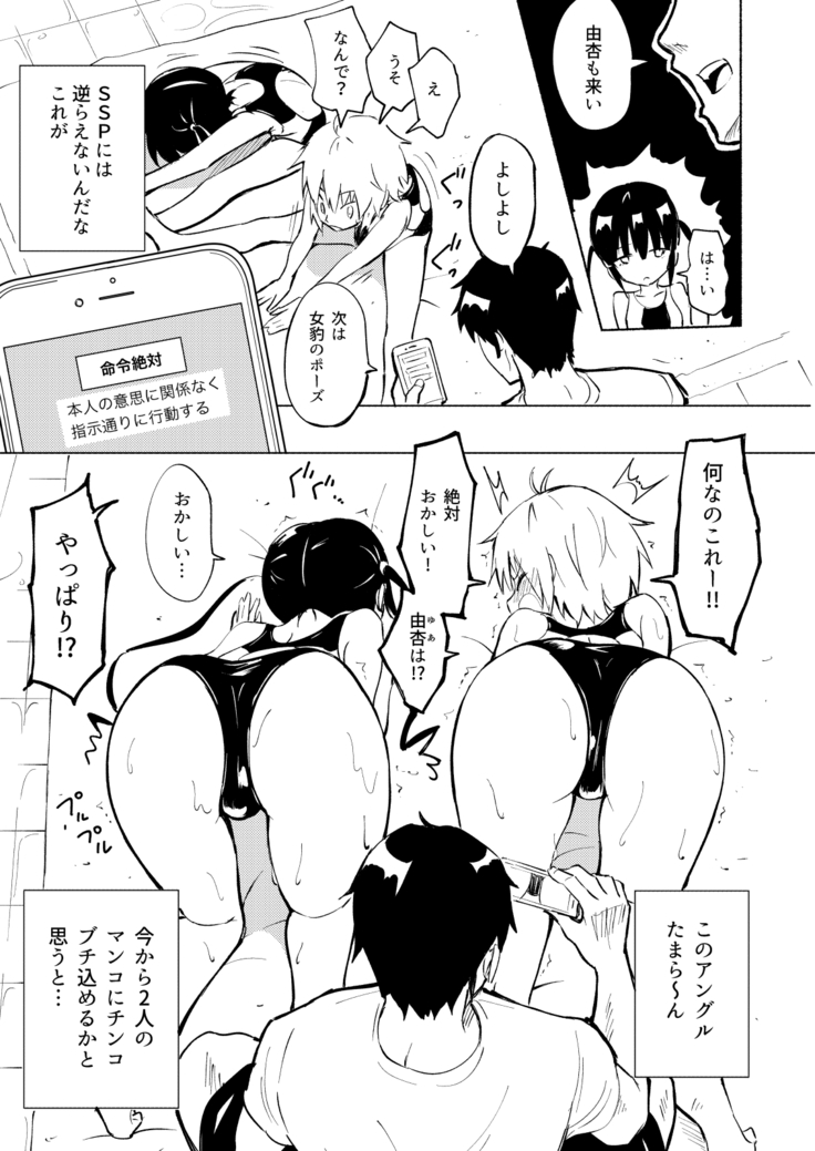 SEX SMART PHONE ~Harem Gakuen Hen 2~