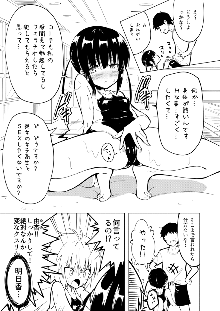 SEX SMART PHONE ~Harem Gakuen Hen 2~