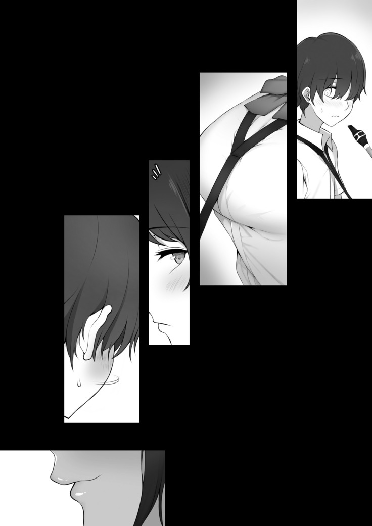 Houkago, Akogare no Senpai ni Tsurerarete- | The Senpai That I Yearn For Brought Me To Her House After School