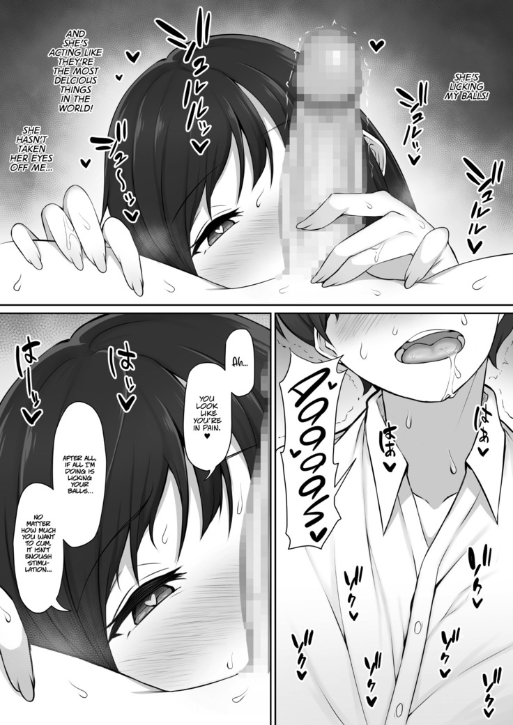 Houkago, Akogare no Senpai ni Tsurerarete- | The Senpai That I Yearn For Brought Me To Her House After School