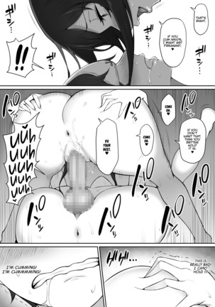 Houkago, Akogare no Senpai ni Tsurerarete- | The Senpai That I Yearn For Brought Me To Her House After School Page #53