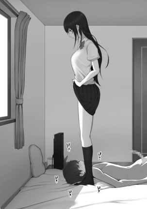 Houkago, Akogare no Senpai ni Tsurerarete- | The Senpai That I Yearn For Brought Me To Her House After School Page #39