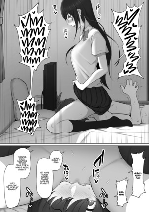 Houkago, Akogare no Senpai ni Tsurerarete- | The Senpai That I Yearn For Brought Me To Her House After School Page #41