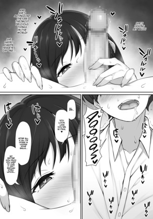 Houkago, Akogare no Senpai ni Tsurerarete- | The Senpai That I Yearn For Brought Me To Her House After School Page #31