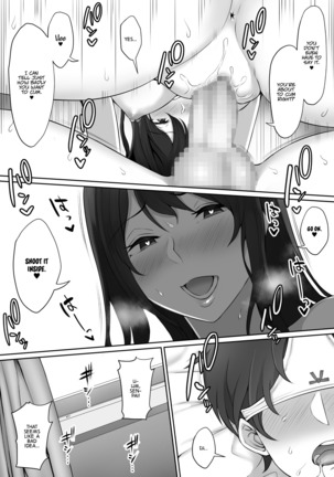 Houkago, Akogare no Senpai ni Tsurerarete- | The Senpai That I Yearn For Brought Me To Her House After School Page #52