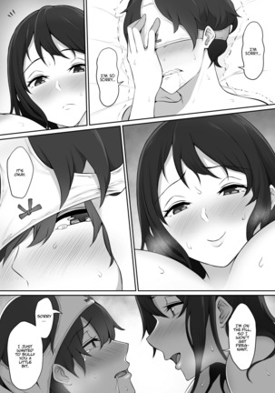 Houkago, Akogare no Senpai ni Tsurerarete- | The Senpai That I Yearn For Brought Me To Her House After School Page #57