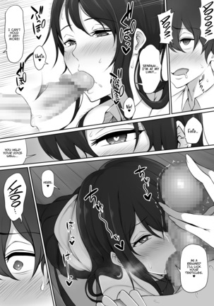 Houkago, Akogare no Senpai ni Tsurerarete- | The Senpai That I Yearn For Brought Me To Her House After School Page #29
