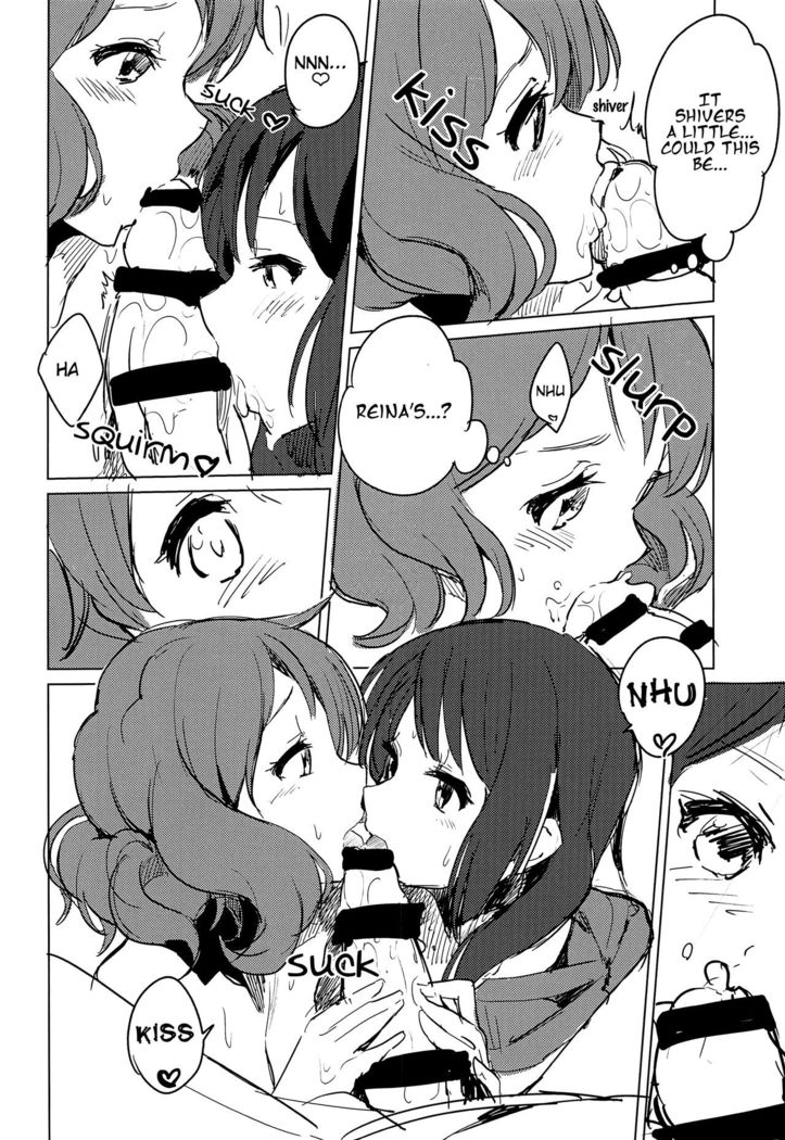 Oumae Kumiko no Yuuutsu   =Fureta7=