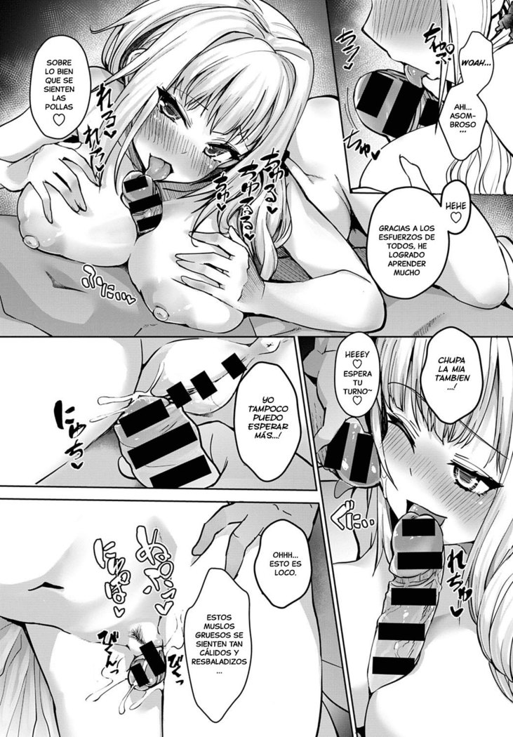 Miya-chan no Seigi Koujou Shuugaku Ryokou Sono 2 | Improving Miya-chan's sexual skills☆School Trip Part 2