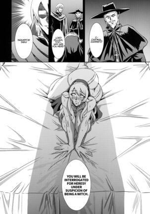 Chijoshin Raisan - Worship of the Pervert Goddess Page #31
