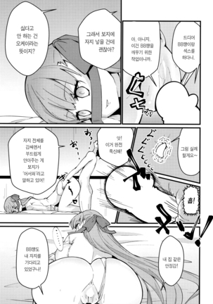 Ugokanaku natta BB-chan o!? Dekiraa! Page #17