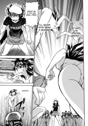 Shining Musume Vol6 - Act5 Page #13