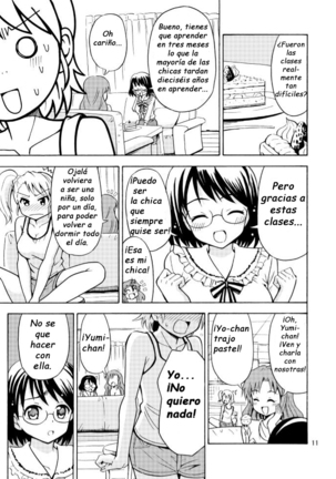 Onnanoko ni Natta Onichan o Ijimenaide! - Page 13