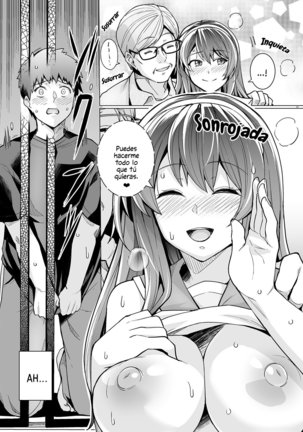 Ane wa Oyaji ni Dakareteru | Mi hermana está en manos de mi padrastro - Page 30