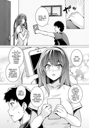 Ane wa Oyaji ni Dakareteru | Mi hermana está en manos de mi padrastro - Page 22